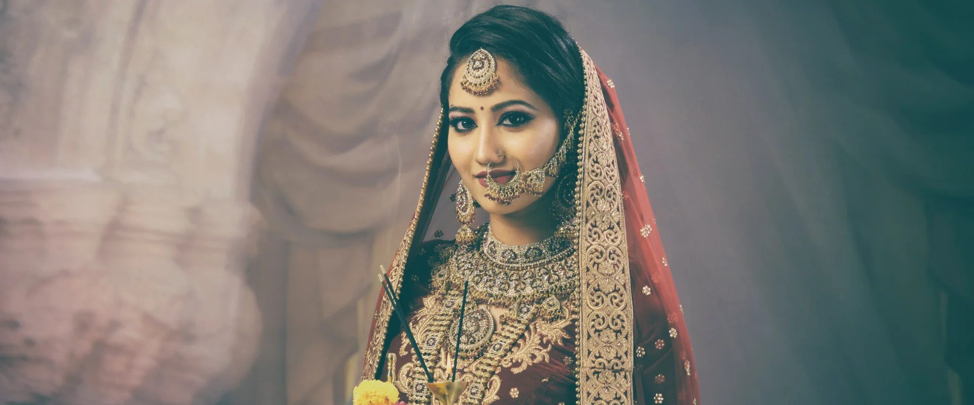 bridal makeup services